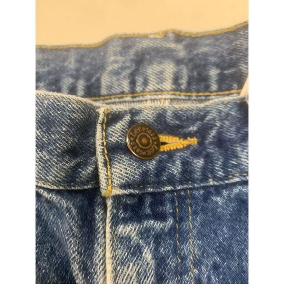 Vintage Lee High Waisted Jeans - Picture 8 of 10